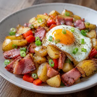 Bauernfrühstück