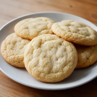 Buttermilchkekse