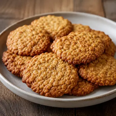 Haferkekse