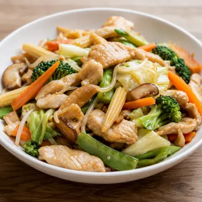 Chop Suey
