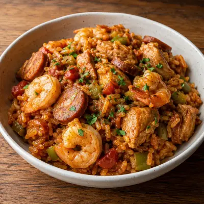 Jambalaya