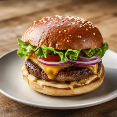 Hamburger