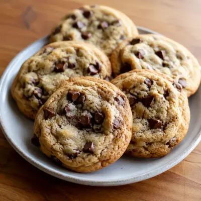 Chocolate Chip Cookies