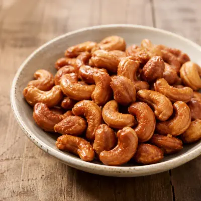 Honey Roasted Cashews