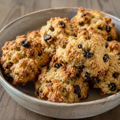 Rock Cakes