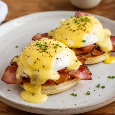 Egg Benedict