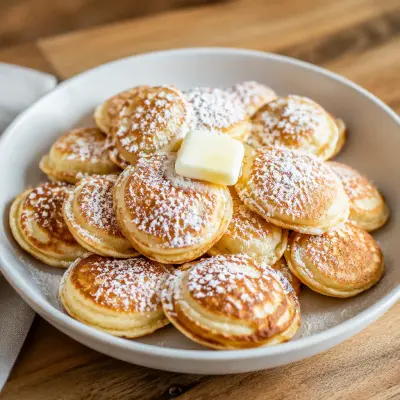 Poffertjes