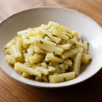 Kohlrabigemüse