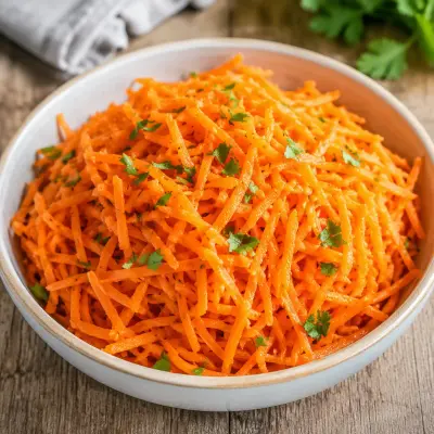 Karottensalat